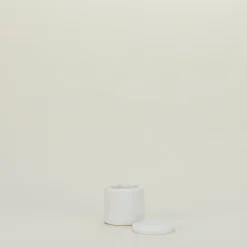 Broste Bath Accessories|Storage & Organization^Modern Marble Canister