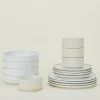 Hawkins New York Dinnerware^Modernist Dinnerware, 16 Piece Set