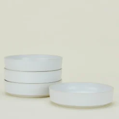 Hawkins New York Dinnerware^Modernist Low Bowl
