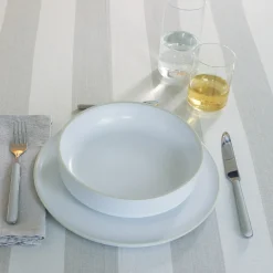 Hawkins New York Dinnerware^Modernist Low Bowl
