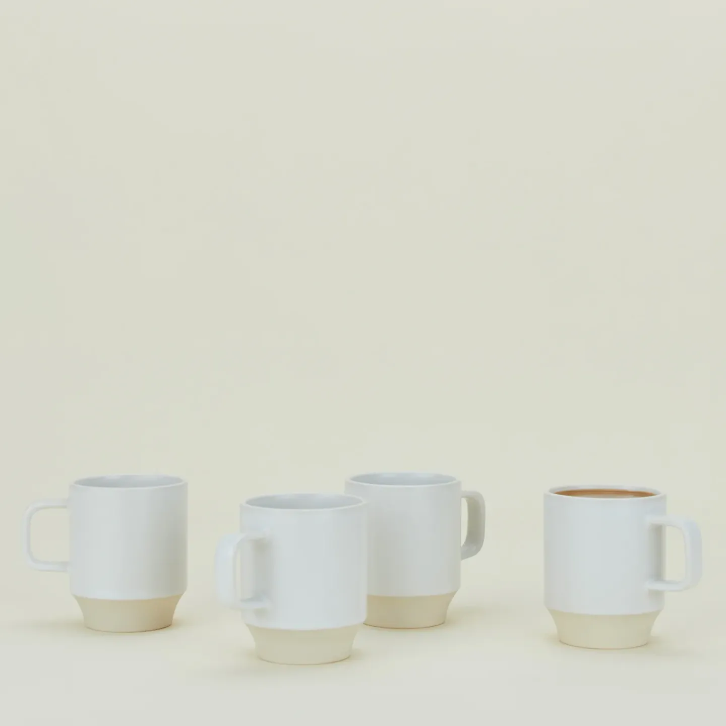 Hawkins New York Dinnerware^Modernist Mug