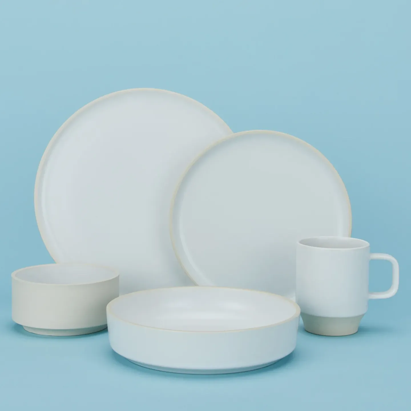 Hawkins New York Dinnerware^Modernist Mug