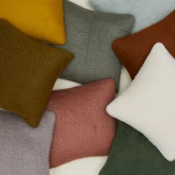 Mantas Ezcaray Pillows^Mohair Pillow