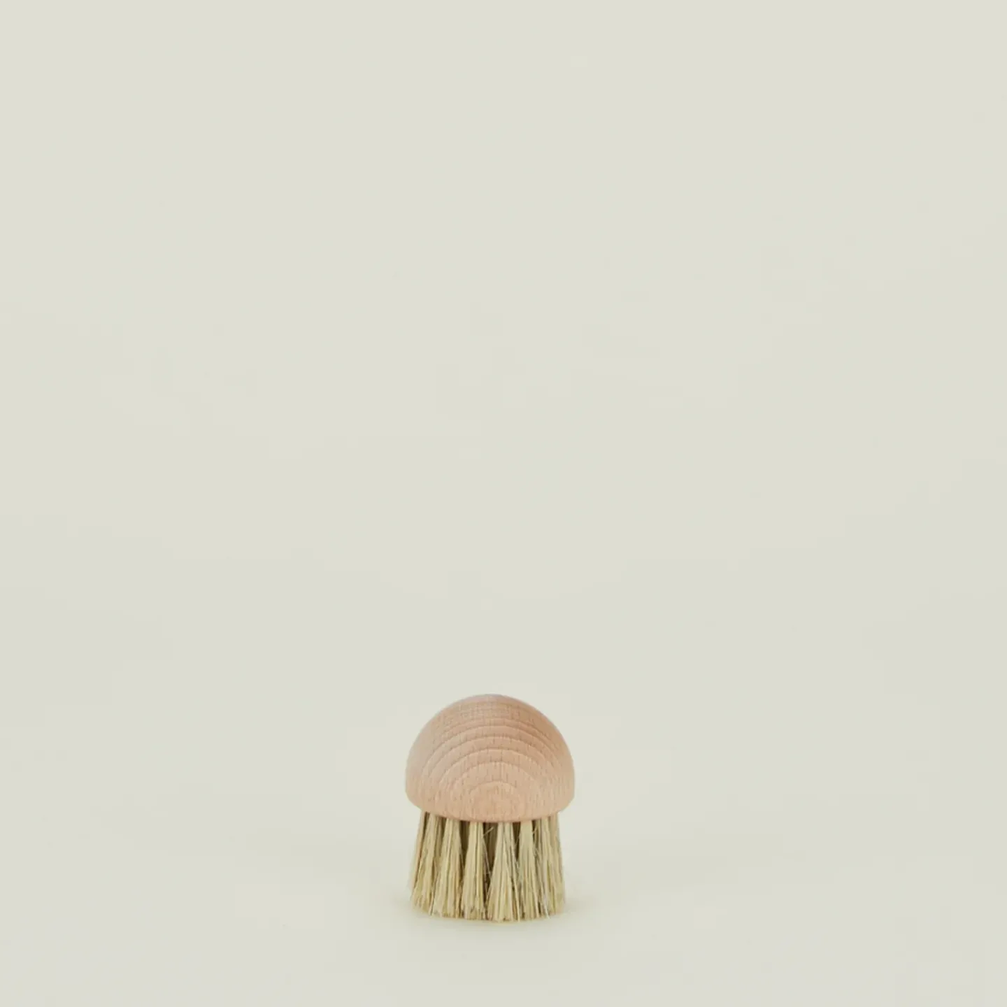 Earth and Nest Kitchen Cleaning^Mushroom Brush
