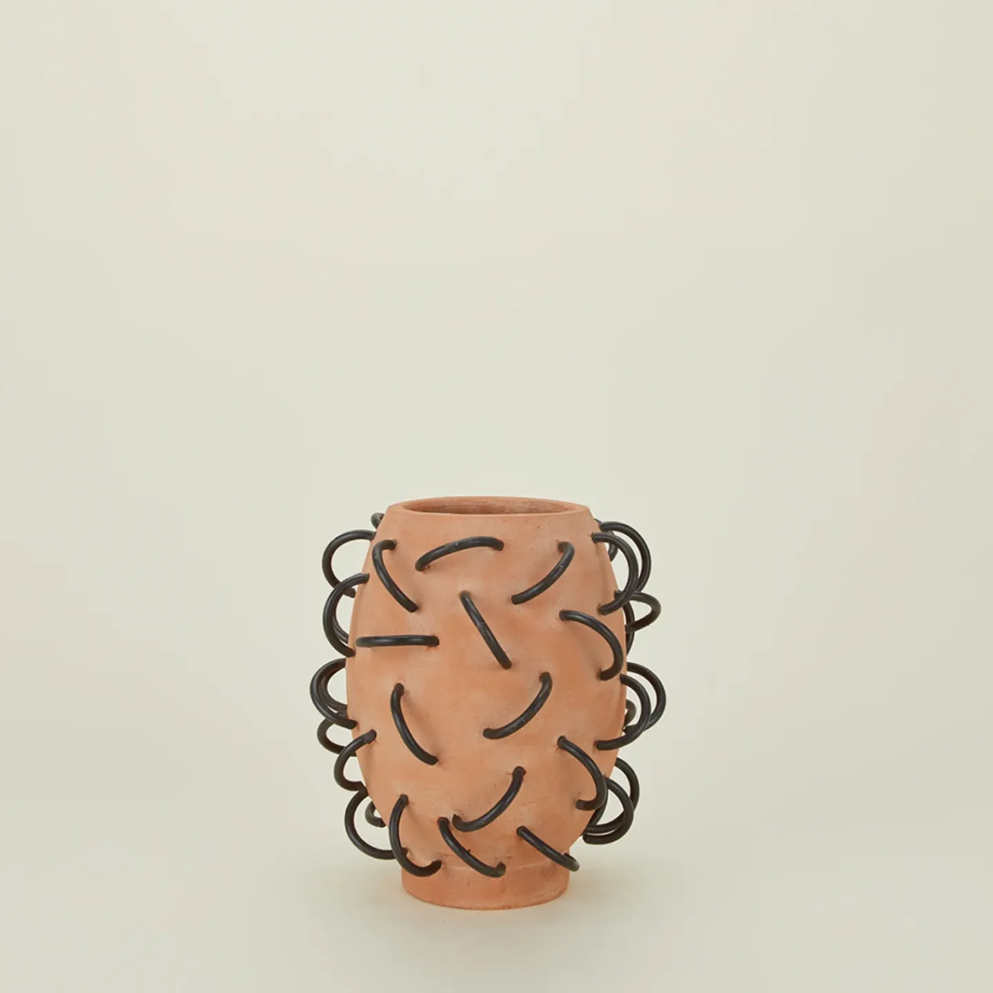 Meso Goods Vases & Bowls^Nada Terracotta Vessel