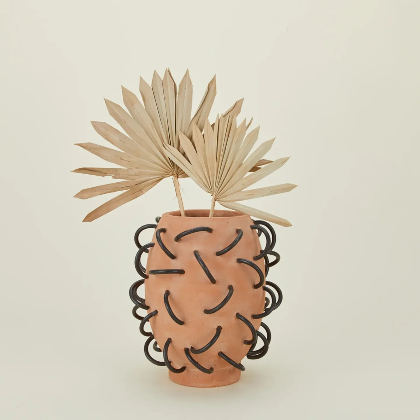 Meso Goods Vases & Bowls^Nada Terracotta Vessel