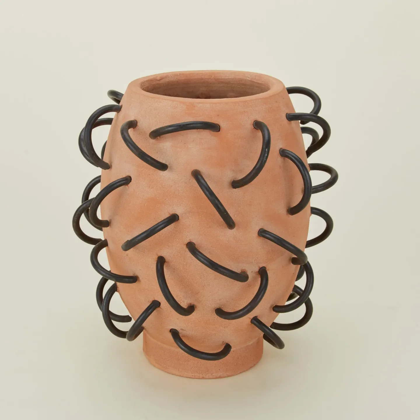 Meso Goods Vases & Bowls^Nada Terracotta Vessel