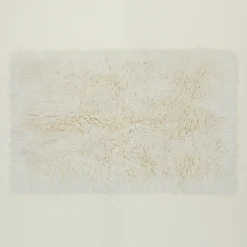 Hawkins New York Rugs & Mats^Natural Flokati Rug