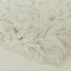 Hawkins New York Rugs & Mats^Natural Flokati Rug