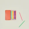 Printworks Office & Games^Neon Colored Pencils, Set of 12