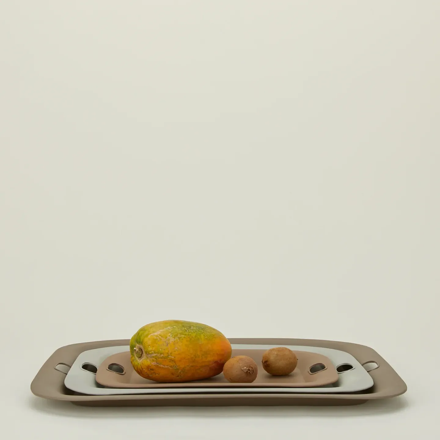 Sir/Madam Serveware|Trays & Catch-alls^Nesting Trays, Set of 3