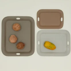 Sir/Madam Serveware|Trays & Catch-alls^Nesting Trays, Set of 3