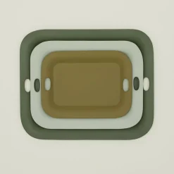 Sir/Madam Serveware|Trays & Catch-alls^Nesting Trays, Set of 3
