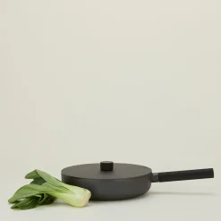Skeppshult Cookware & Tools^Noir Deep Skillet