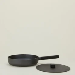 Skeppshult Cookware & Tools^Noir Deep Skillet