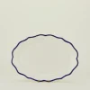 Maison Madison Home Serveware^Ogee Edge Oval Platter