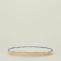 Maison Madison Home Serveware^Ogee Edge Oval Platter
