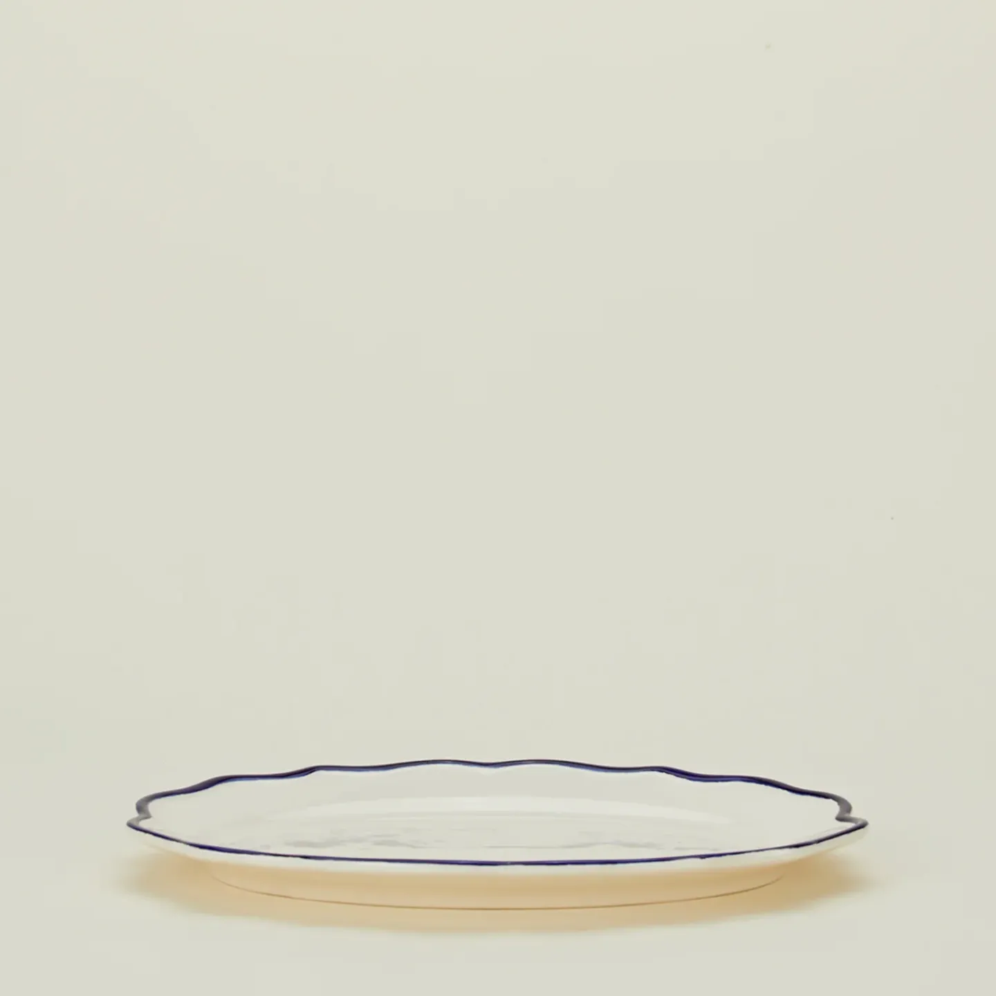 Maison Madison Home Serveware^Ogee Edge Oval Platter