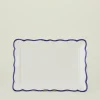 Maison Madison Home Serveware^Ogee Edge Rectangular Platter