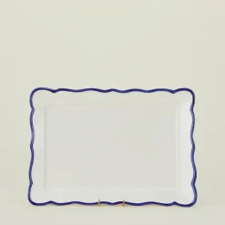 Maison Madison Home Serveware^Ogee Edge Rectangular Platter