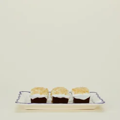 Maison Madison Home Serveware^Ogee Edge Rectangular Platter