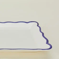 Maison Madison Home Serveware^Ogee Edge Rectangular Platter