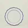 Maison Madison Home Serveware^Ogee Edge Round Platter