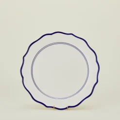 Maison Madison Home Serveware^Ogee Edge Round Platter