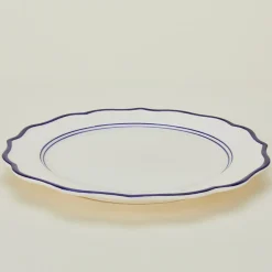 Maison Madison Home Serveware^Ogee Edge Round Platter