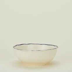 Maison Madison Home Serveware^Ogee Edge Serving Bowl