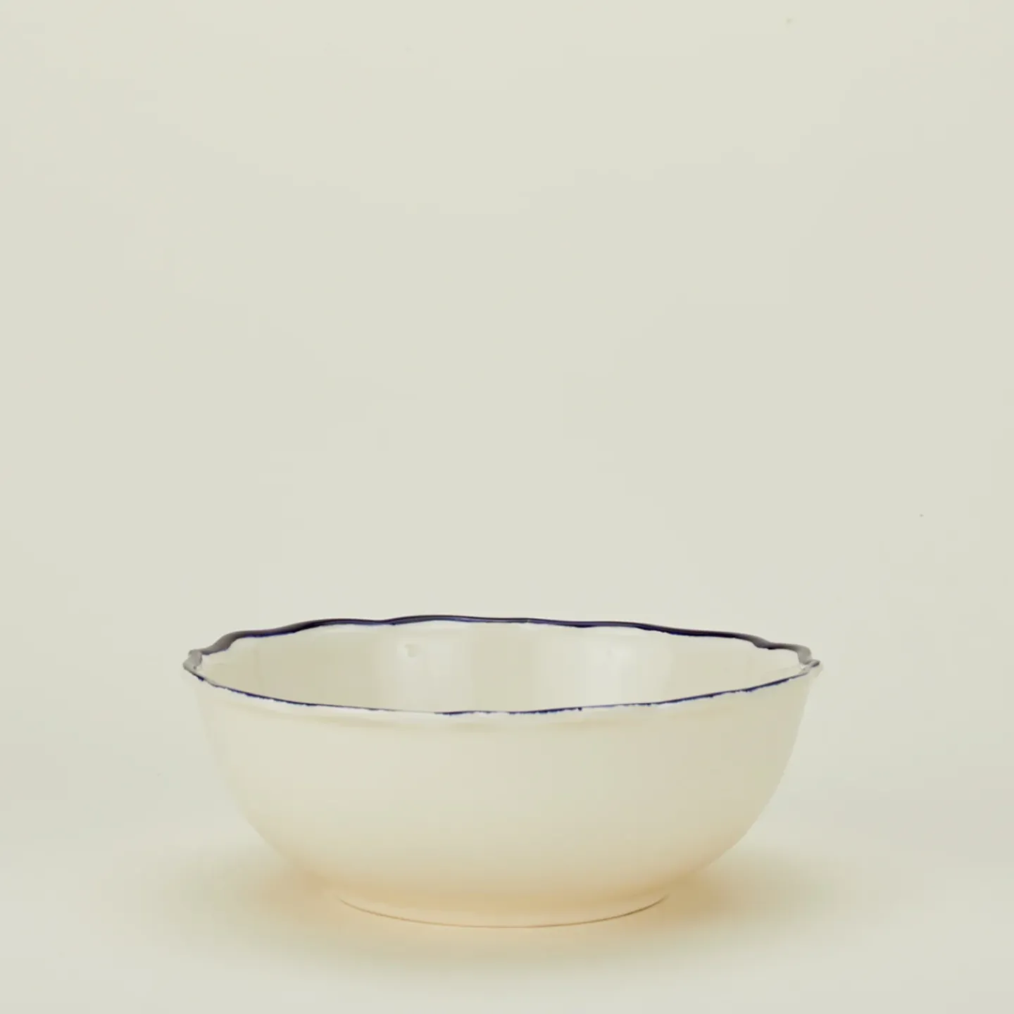 Maison Madison Home Serveware^Ogee Edge Serving Bowl
