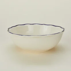 Maison Madison Home Serveware^Ogee Edge Serving Bowl