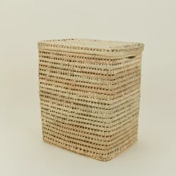 Hawkins New York Baskets & Storage^Open Weave Hamper