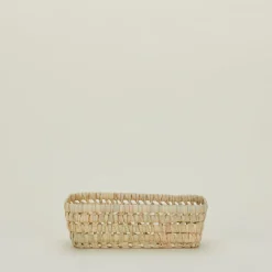 Hawkins New York Storage & Organization|Trays & Catch-alls^Open Weave Table Tray