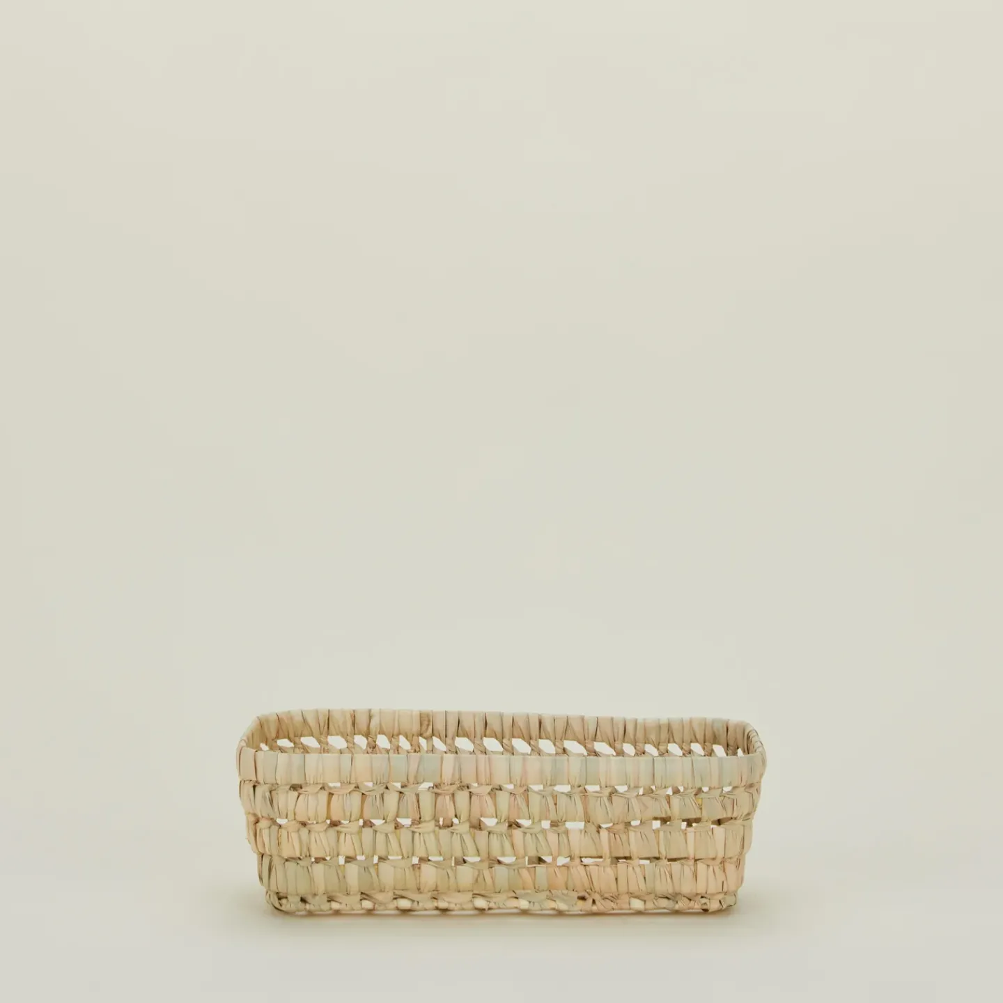 Hawkins New York Storage & Organization|Trays & Catch-alls^Open Weave Table Tray
