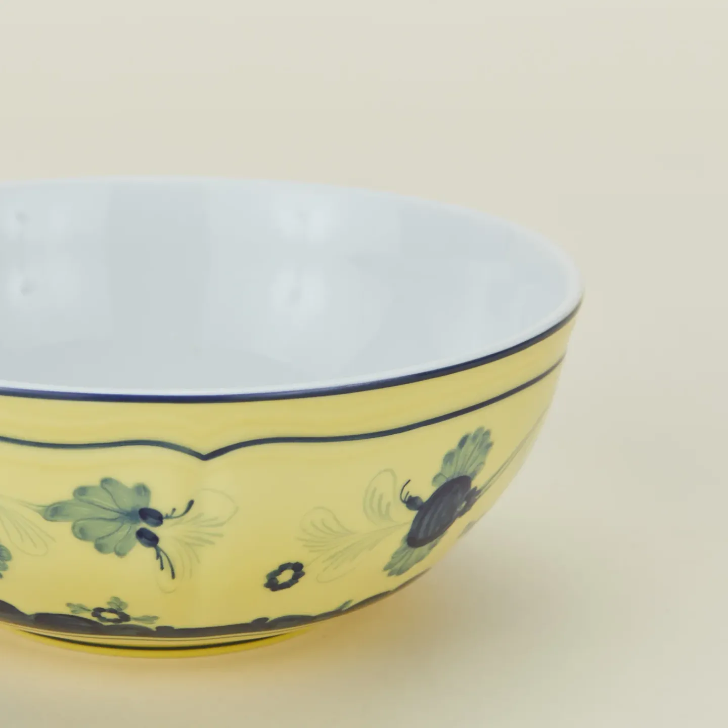 Ginori Dinnerware^Oriente Italiano Bowl