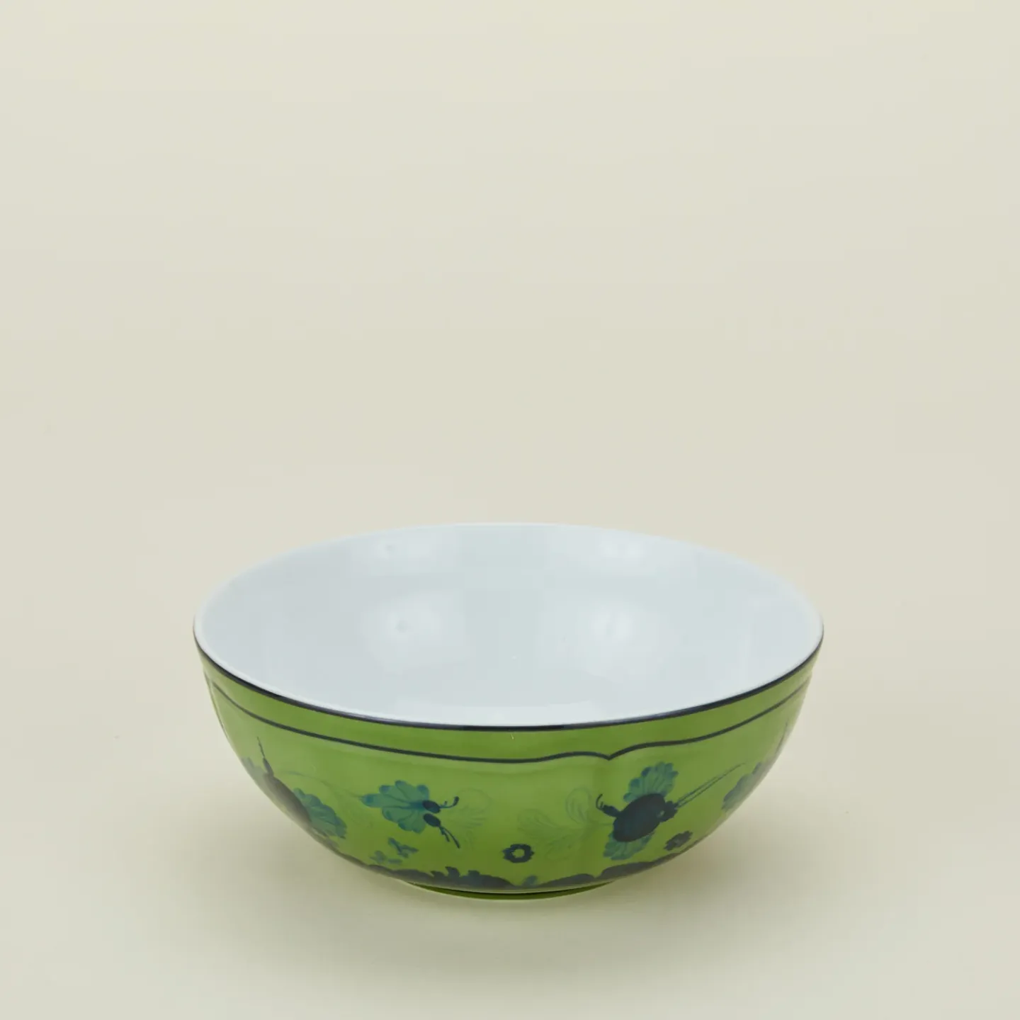 Ginori Dinnerware^Oriente Italiano Bowl