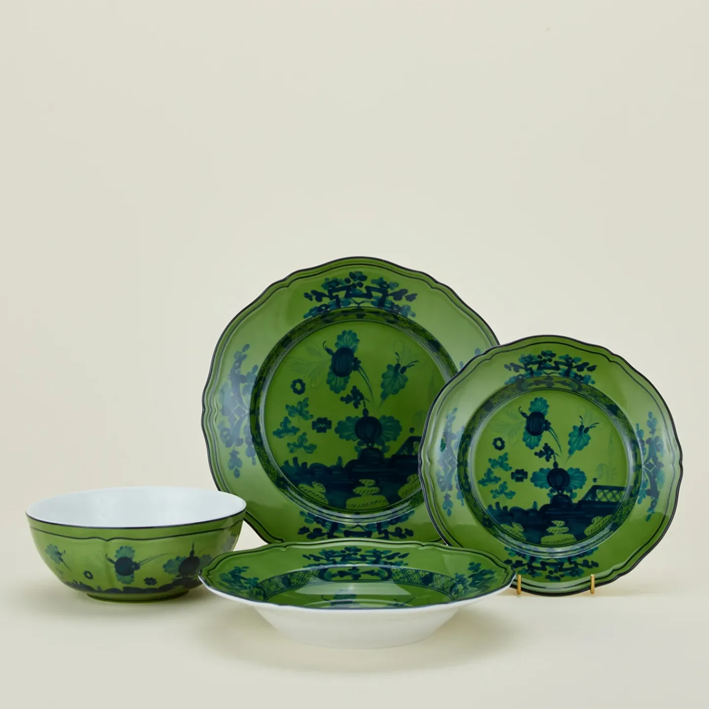 Ginori Dinnerware^Oriente Italiano Bowl