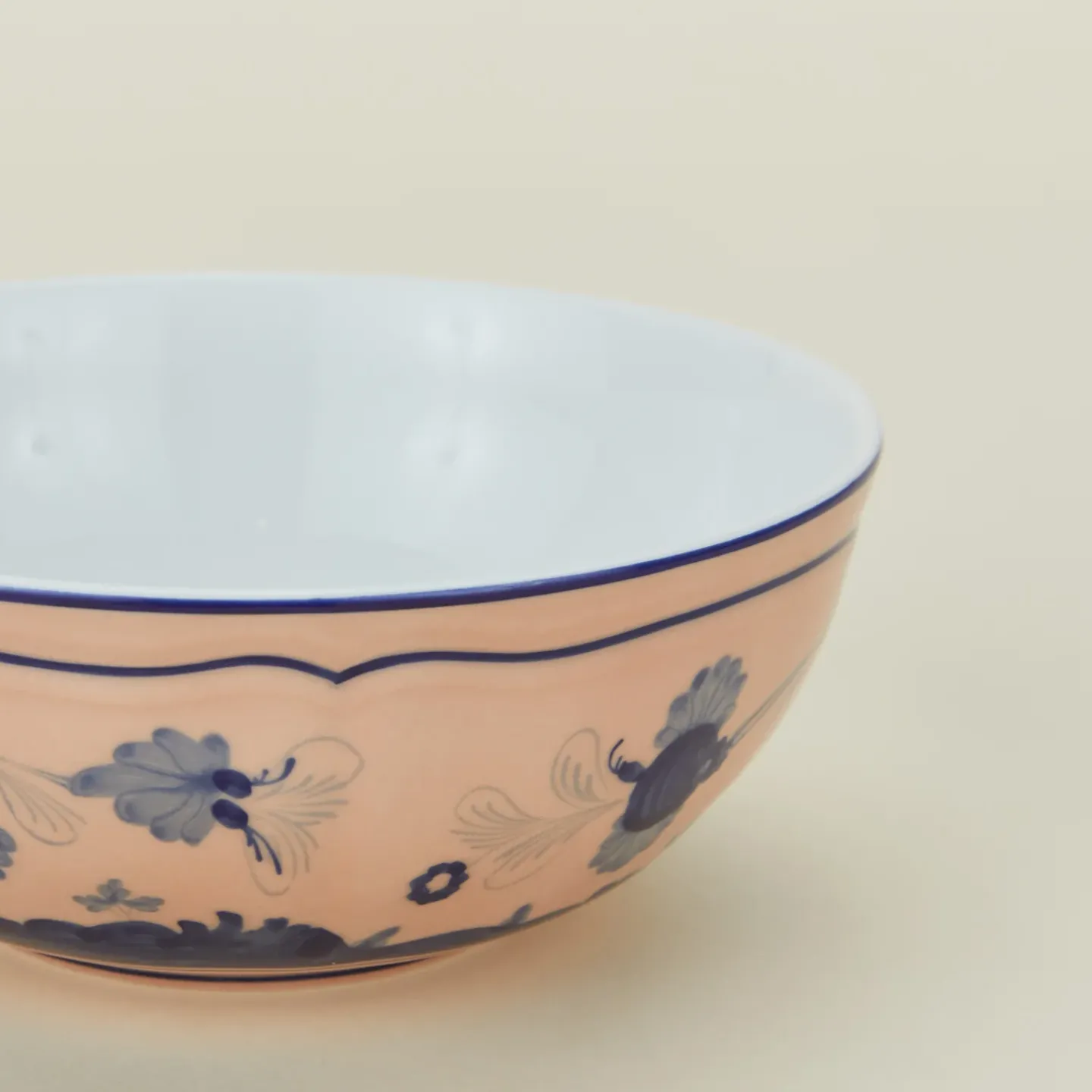 Ginori Dinnerware^Oriente Italiano Bowl