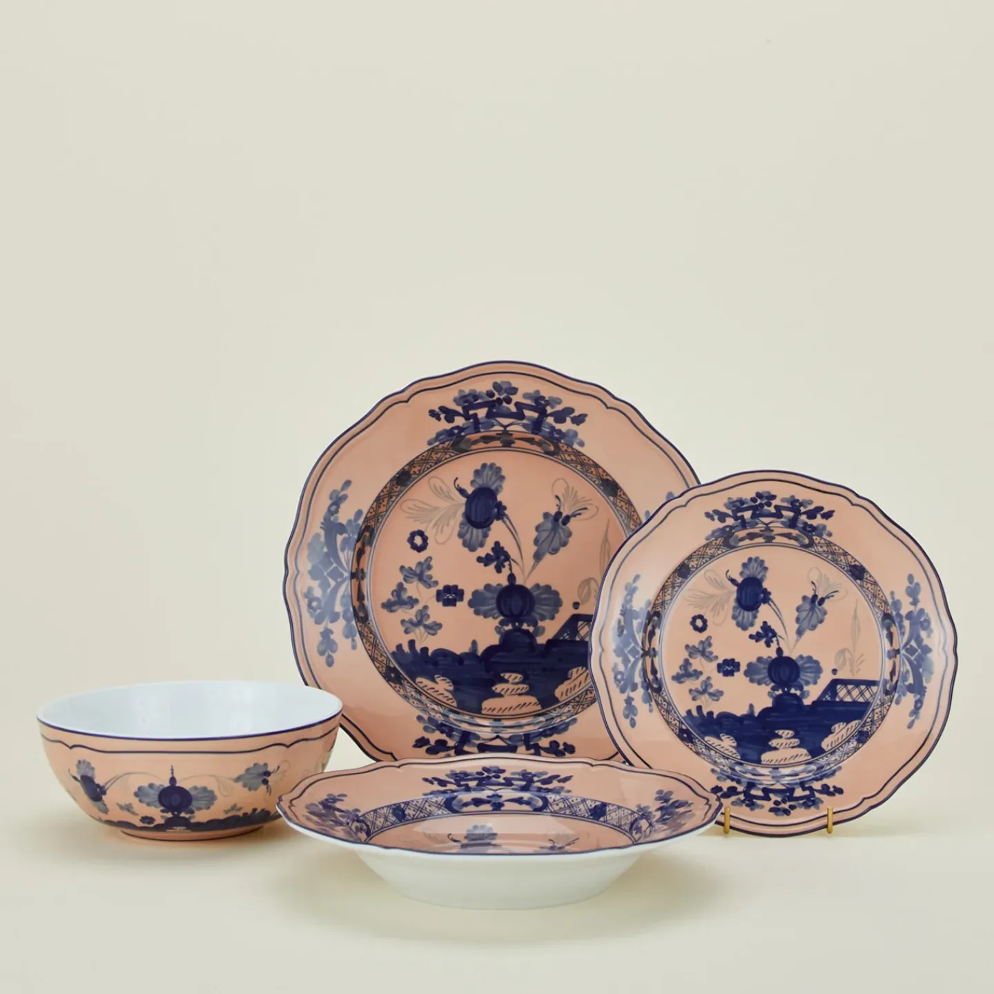 Ginori Dinnerware^Oriente Italiano Bowl