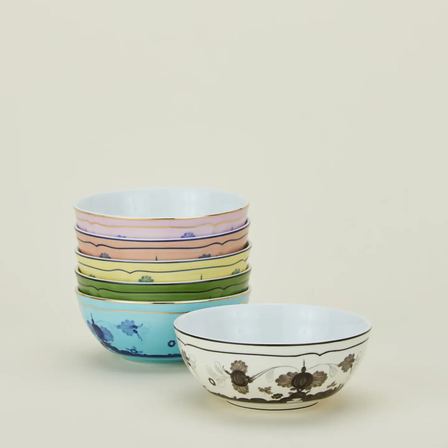 Ginori Dinnerware^Oriente Italiano Bowl