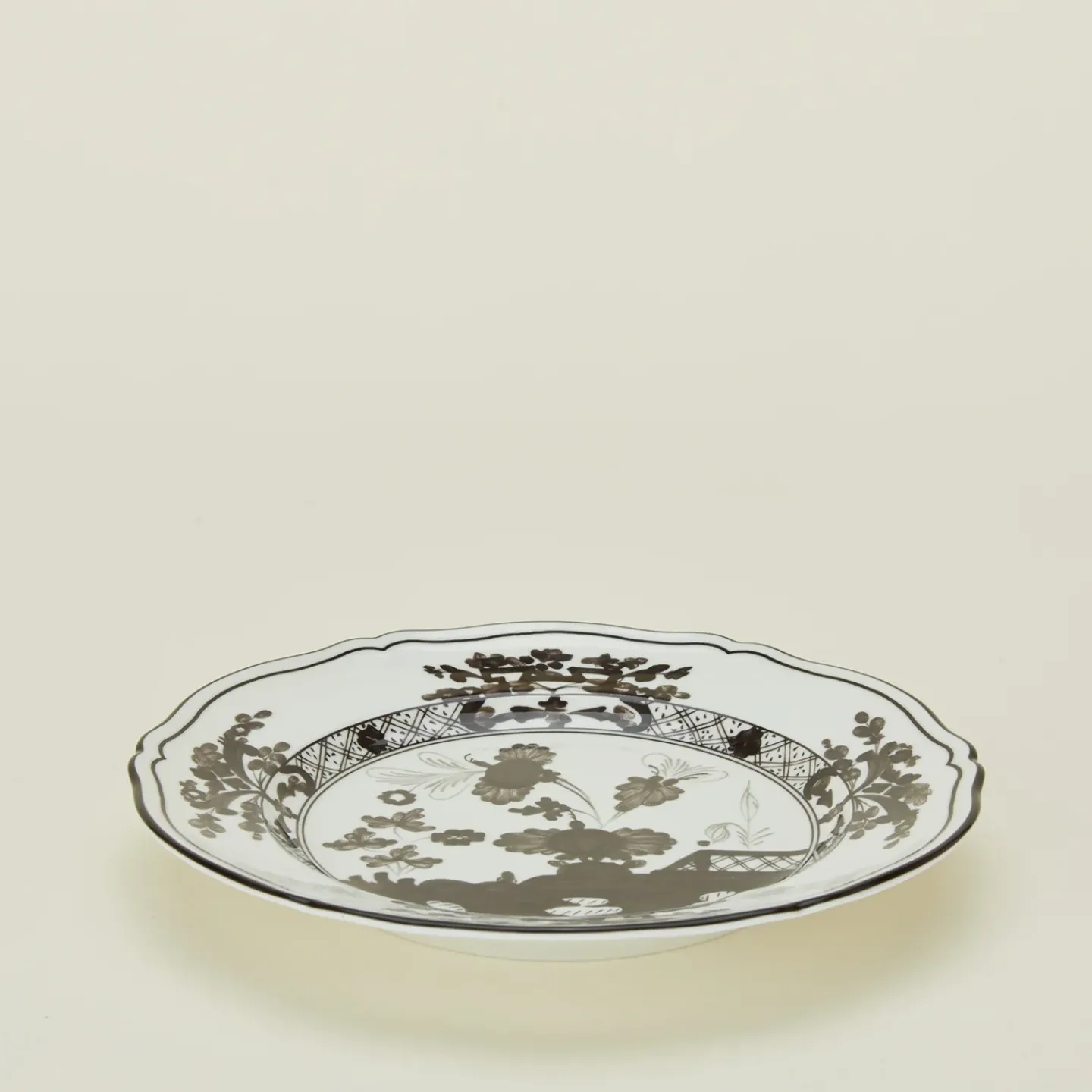 Ginori Dinnerware^Oriente Italiano Dessert Plate
