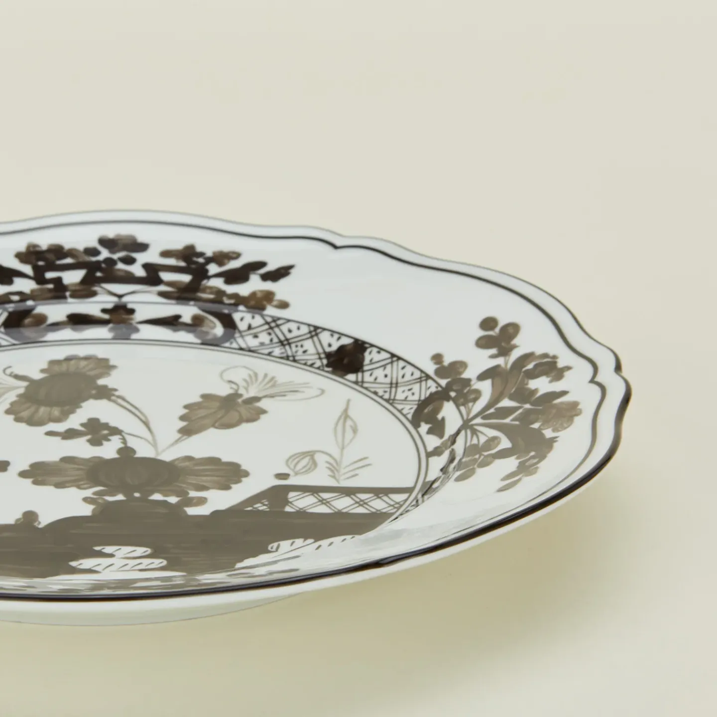 Ginori Dinnerware^Oriente Italiano Dessert Plate