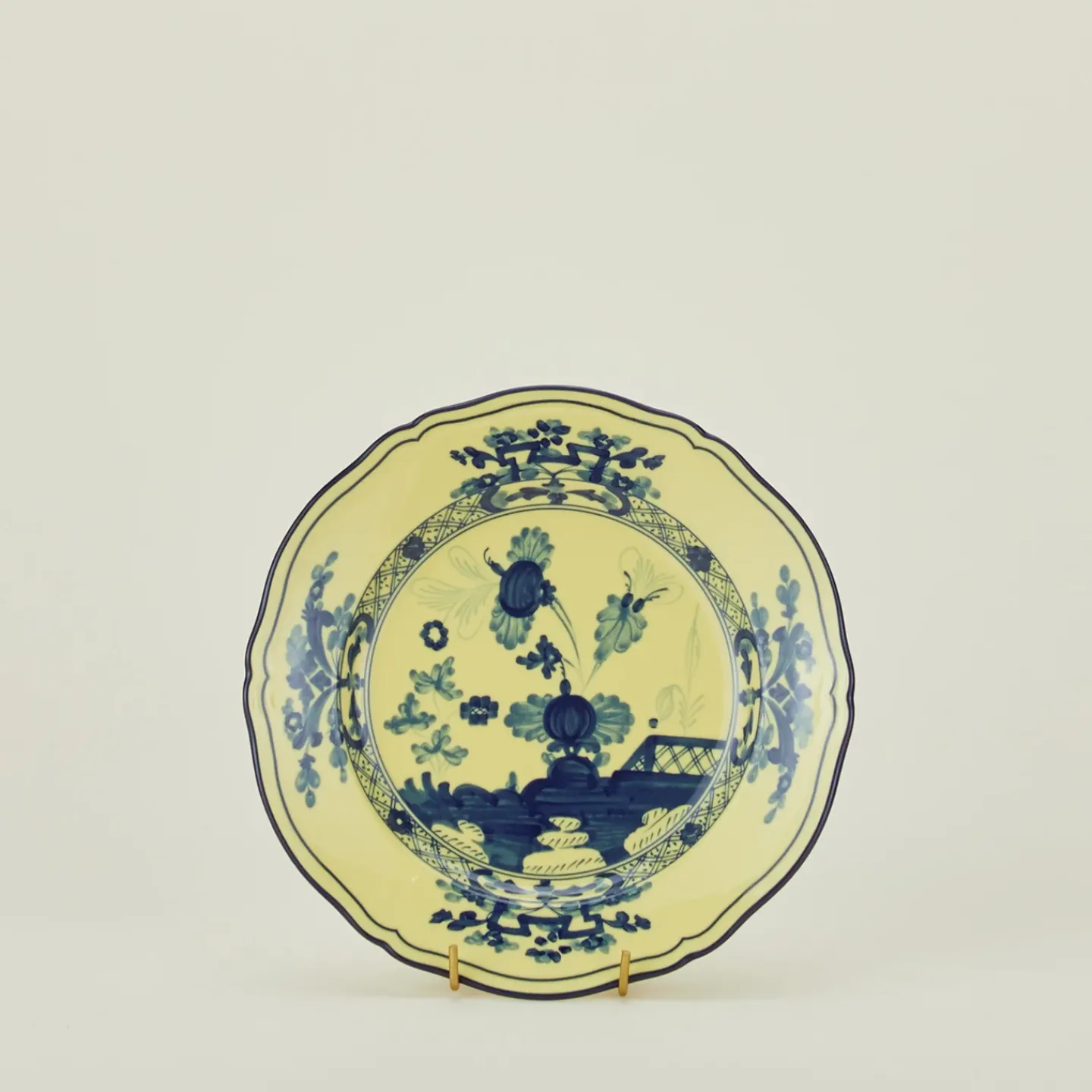 Ginori Dinnerware^Oriente Italiano Dessert Plate