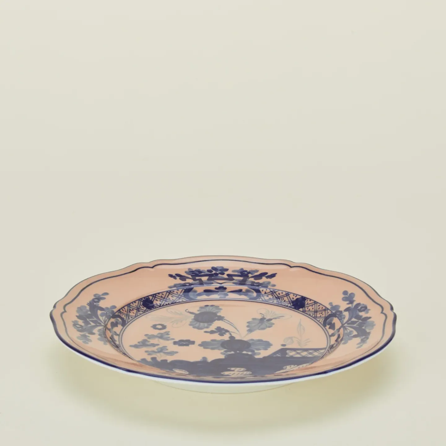 Ginori Dinnerware^Oriente Italiano Dessert Plate