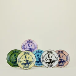 Ginori Dinnerware^Oriente Italiano Dessert Plate