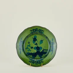 Ginori Dinnerware^Oriente Italiano Dessert Plate