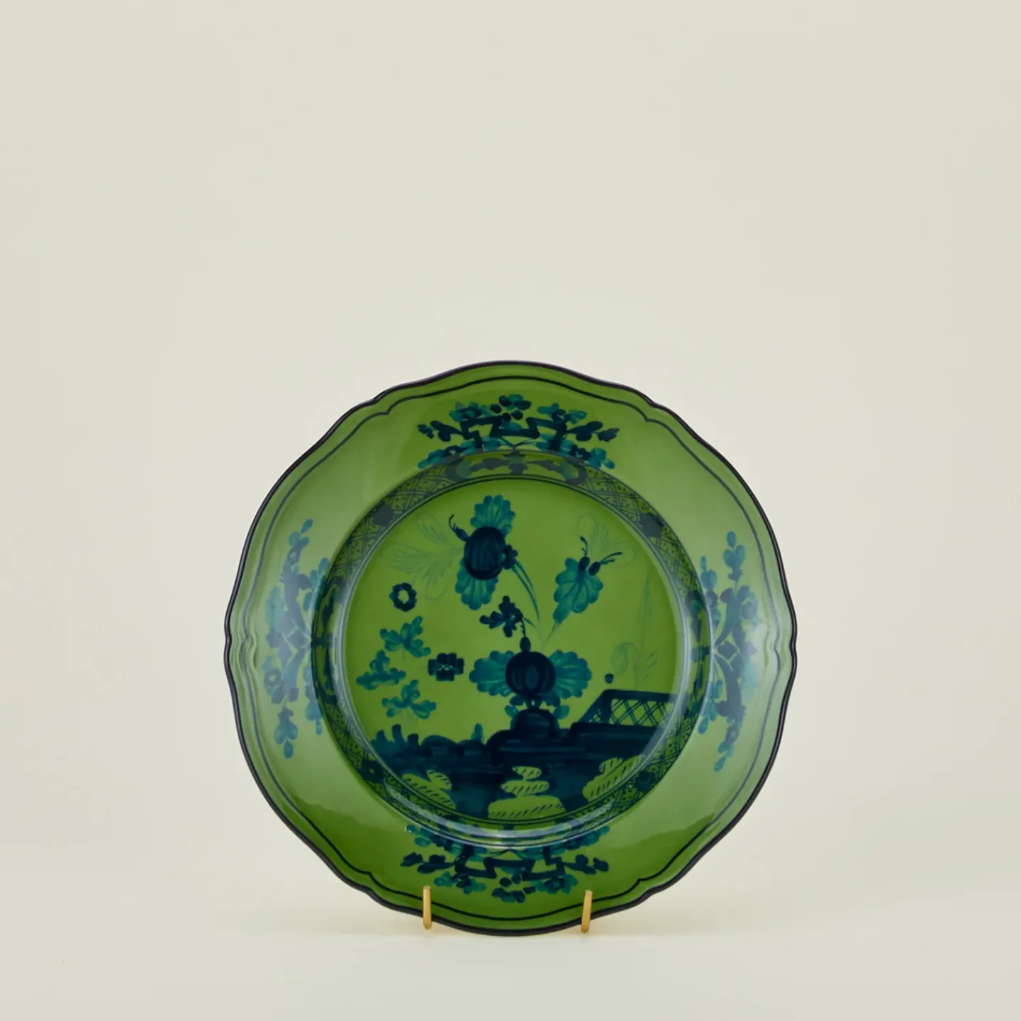 Ginori Dinnerware^Oriente Italiano Dessert Plate