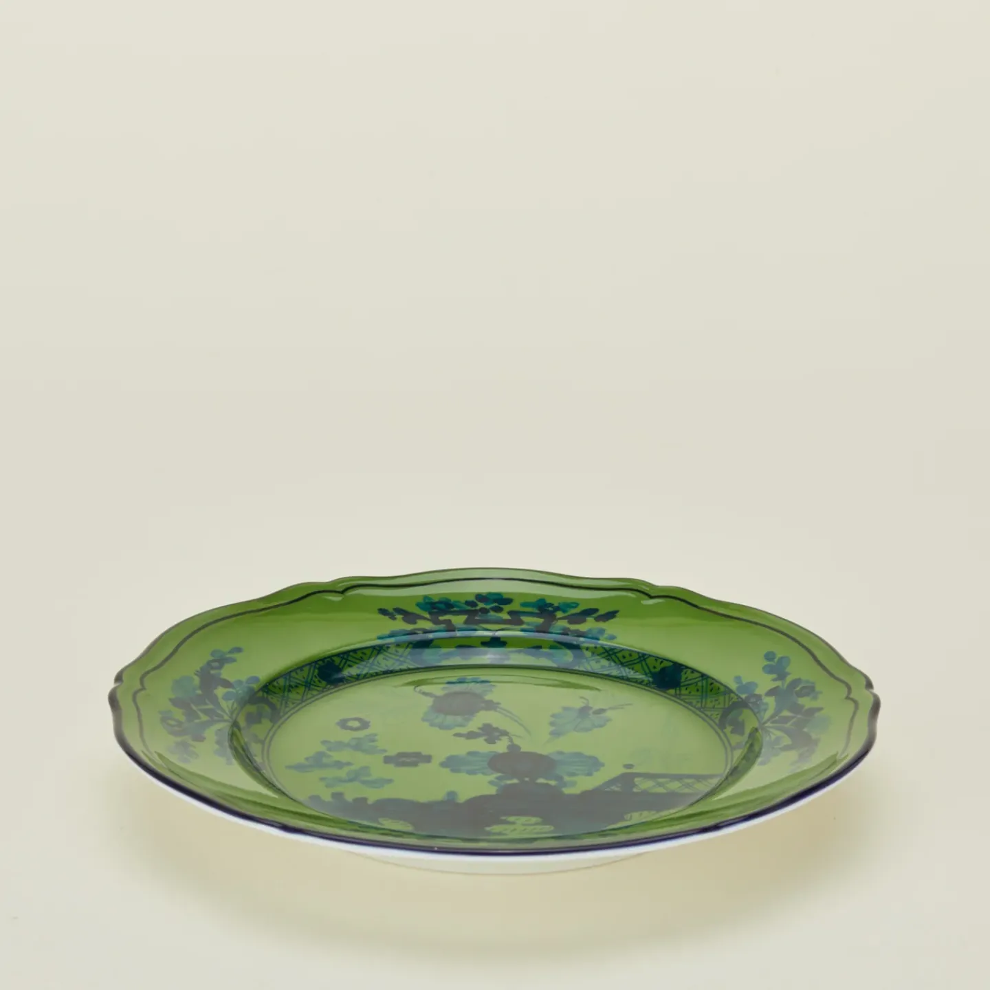 Ginori Dinnerware^Oriente Italiano Dessert Plate