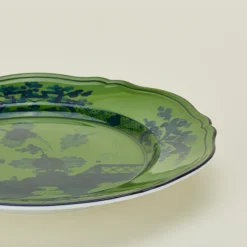 Ginori Dinnerware^Oriente Italiano Dessert Plate